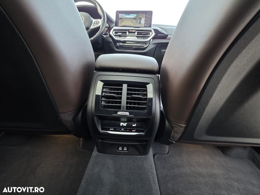 BMW X3 xDrive20d AT M Sport - 19