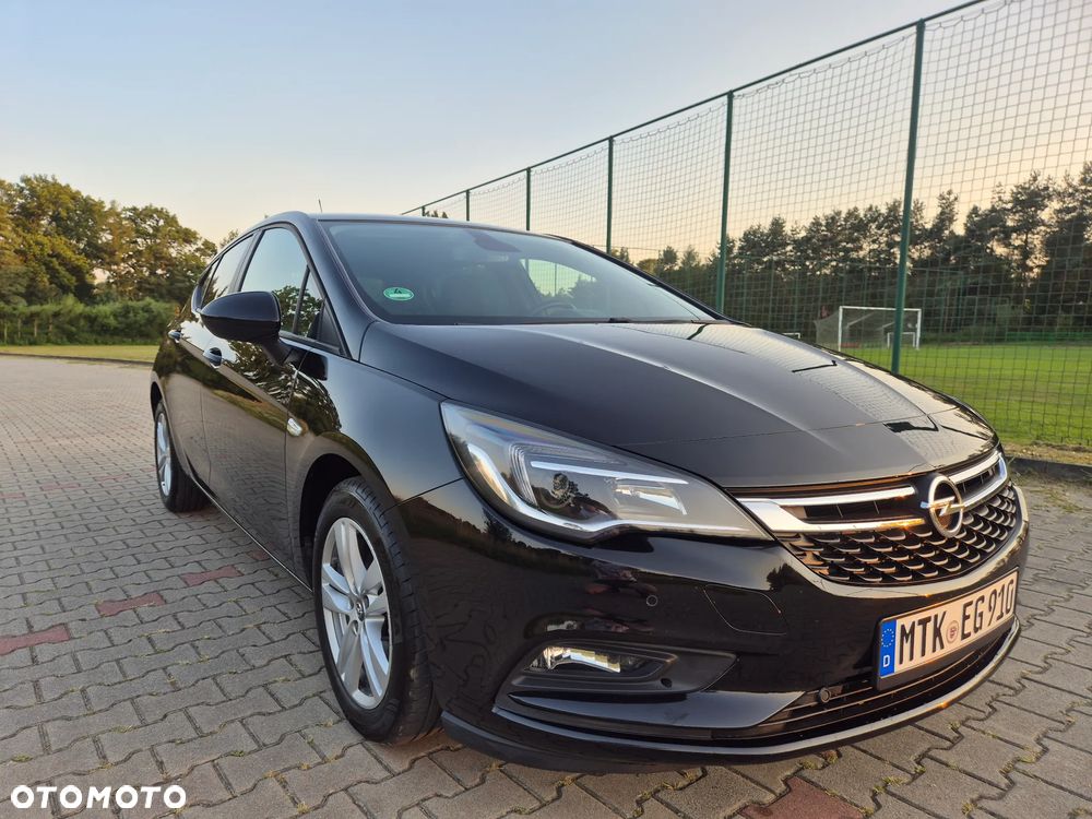 Opel Astra - 8
