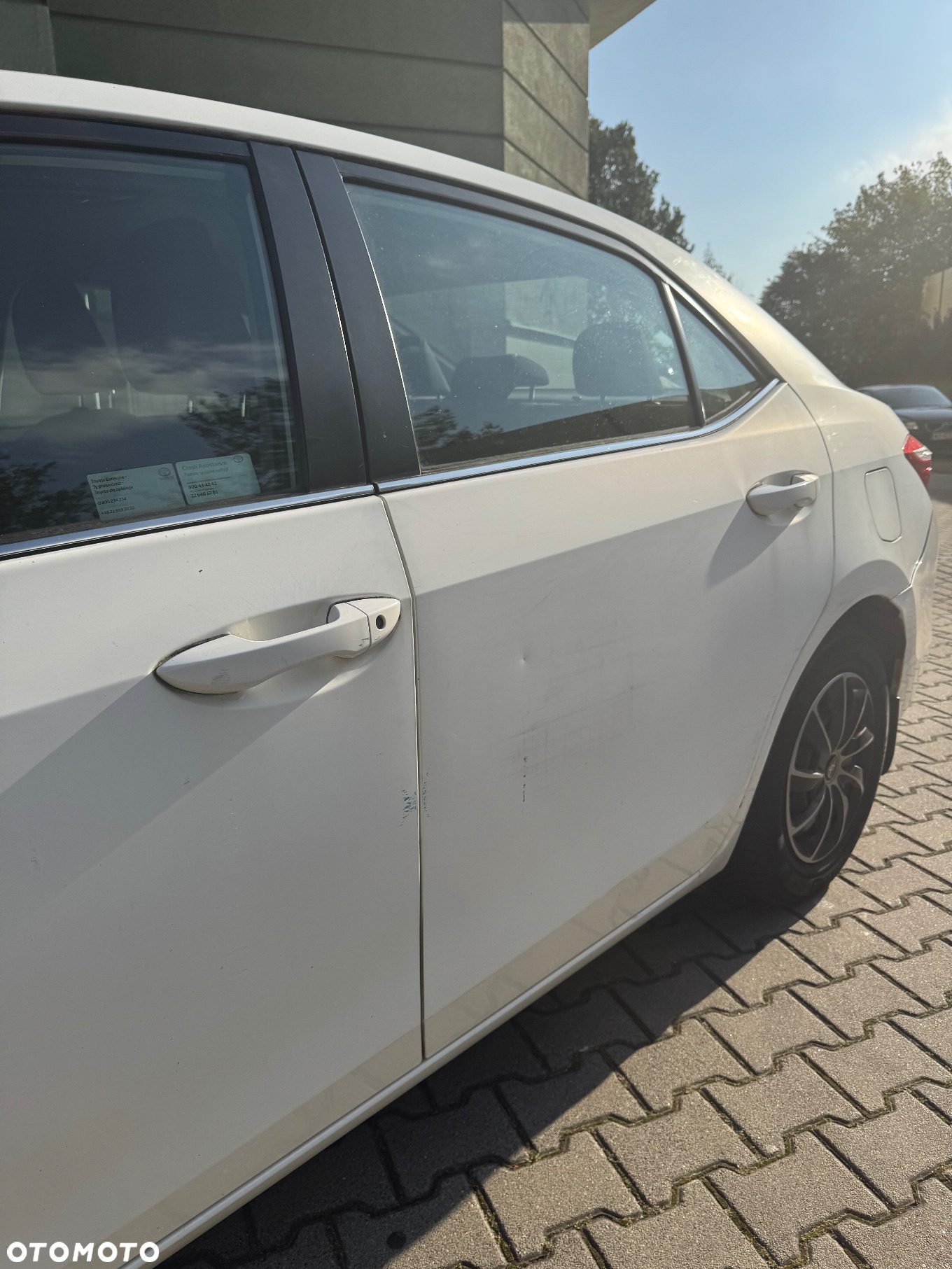Toyota Corolla - 5