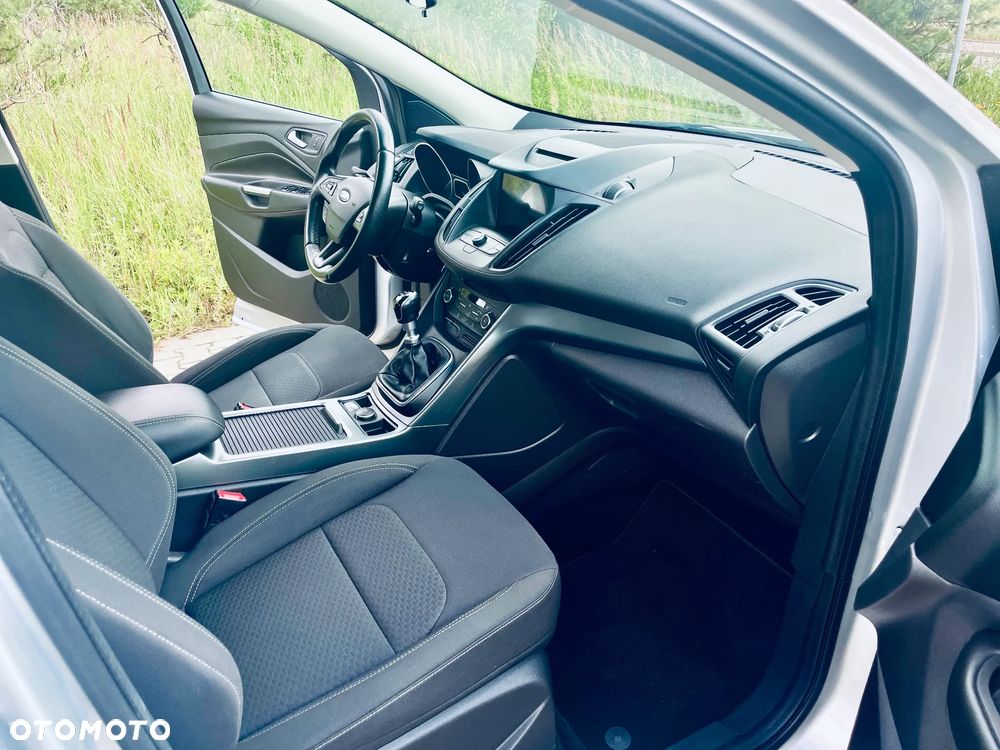 Ford Kuga 1.5 EcoBoost FWD Titanium ASS - 20