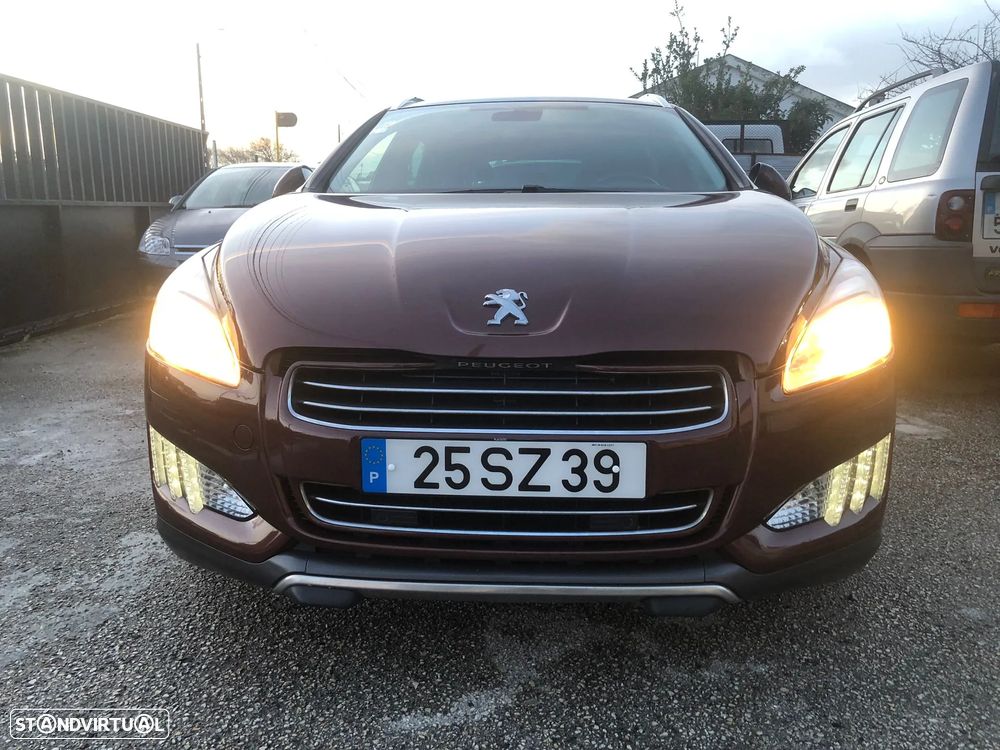 Peugeot 508 SW - 31