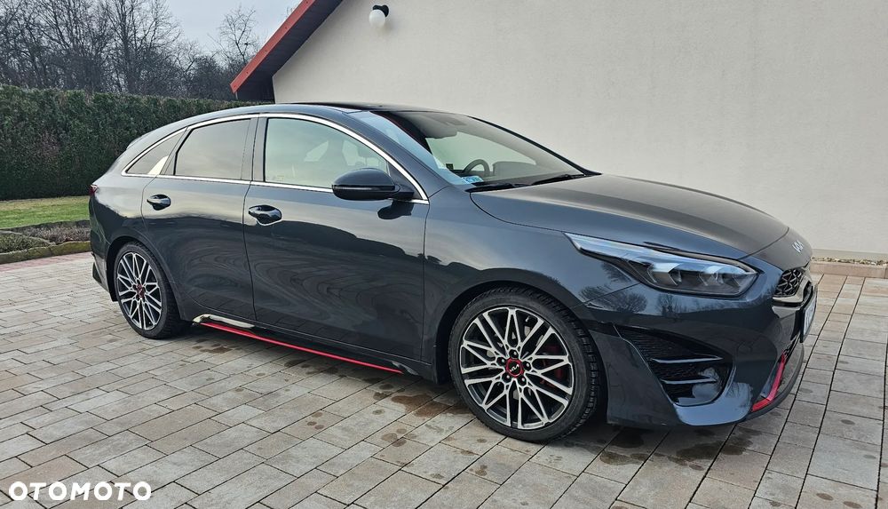 Kia ProCeed 1.6 T-GDI DCT7 OPF GT - 3