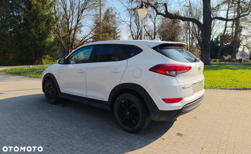 Hyundai Tucson - 3