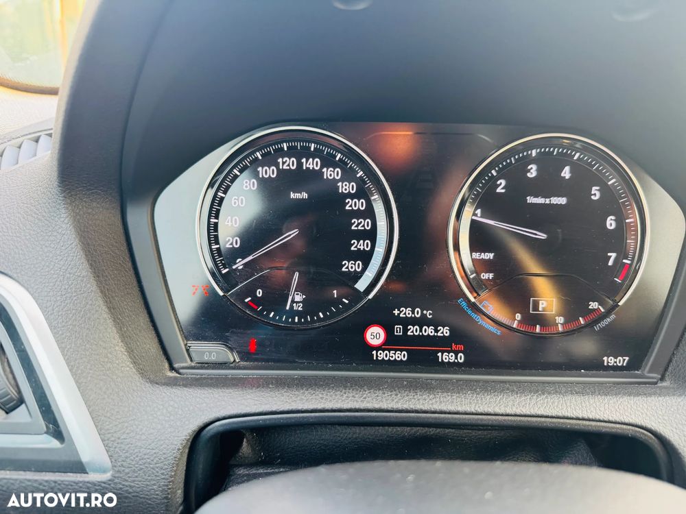 BMW 1 Series 2018 — imagine 10