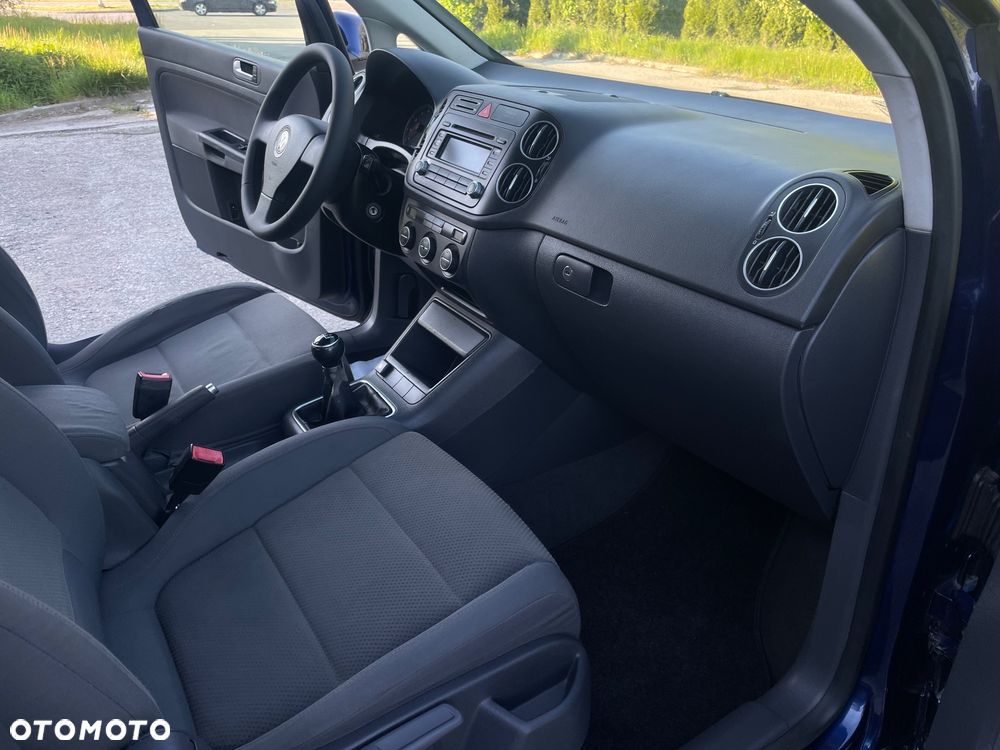 Volkswagen Golf Plus 1.6 Comfortline - 15