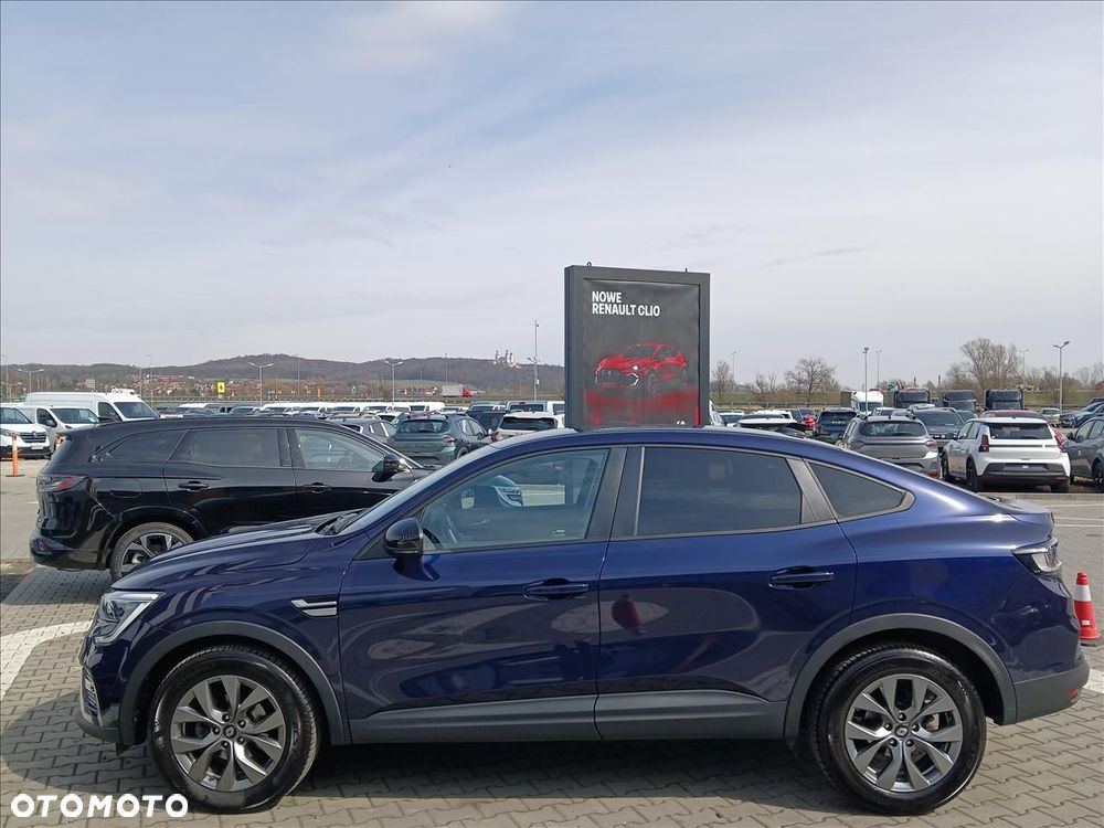 Renault Arkana 1.3 TCe mHEV Evolution EDC - 6