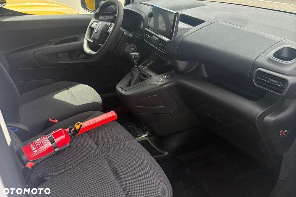 Citroën Berlingo Van M L1H1 1.2 110KM - 8