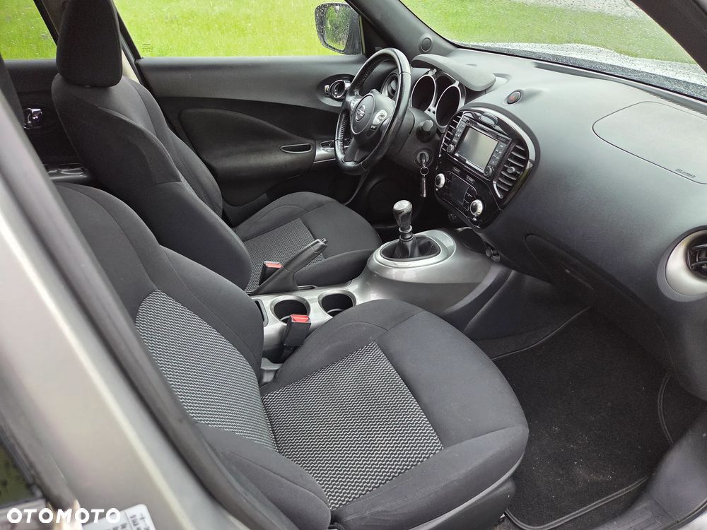 Nissan Juke - 16