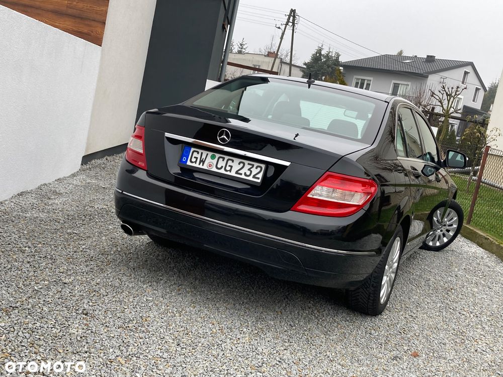 Mercedes-Benz Klasa C 200 Kompressor Elegance - 16