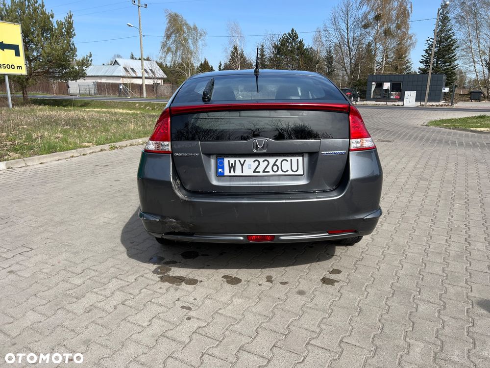 Honda Insight 1.3 IMA Comfort - 8