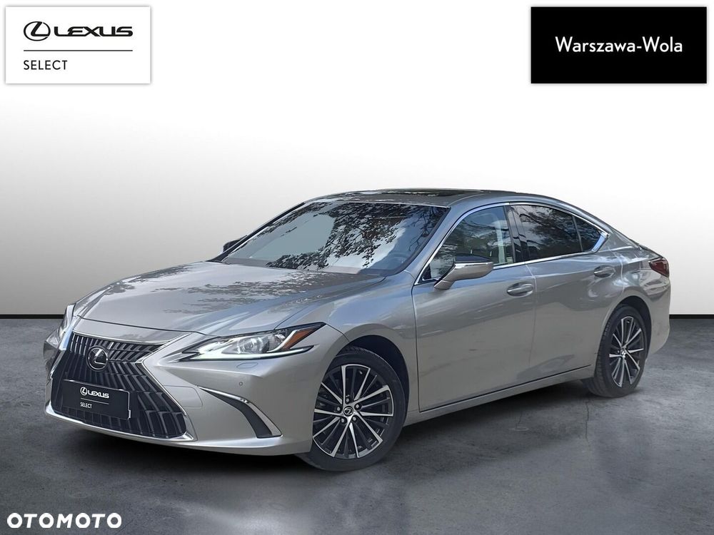 Lexus ES 300h Business Edition - 1