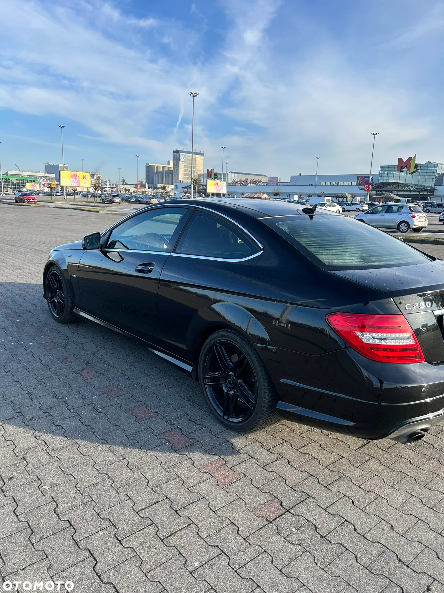 Mercedes-Benz Klasa C 250 CGI BlueEff - 3