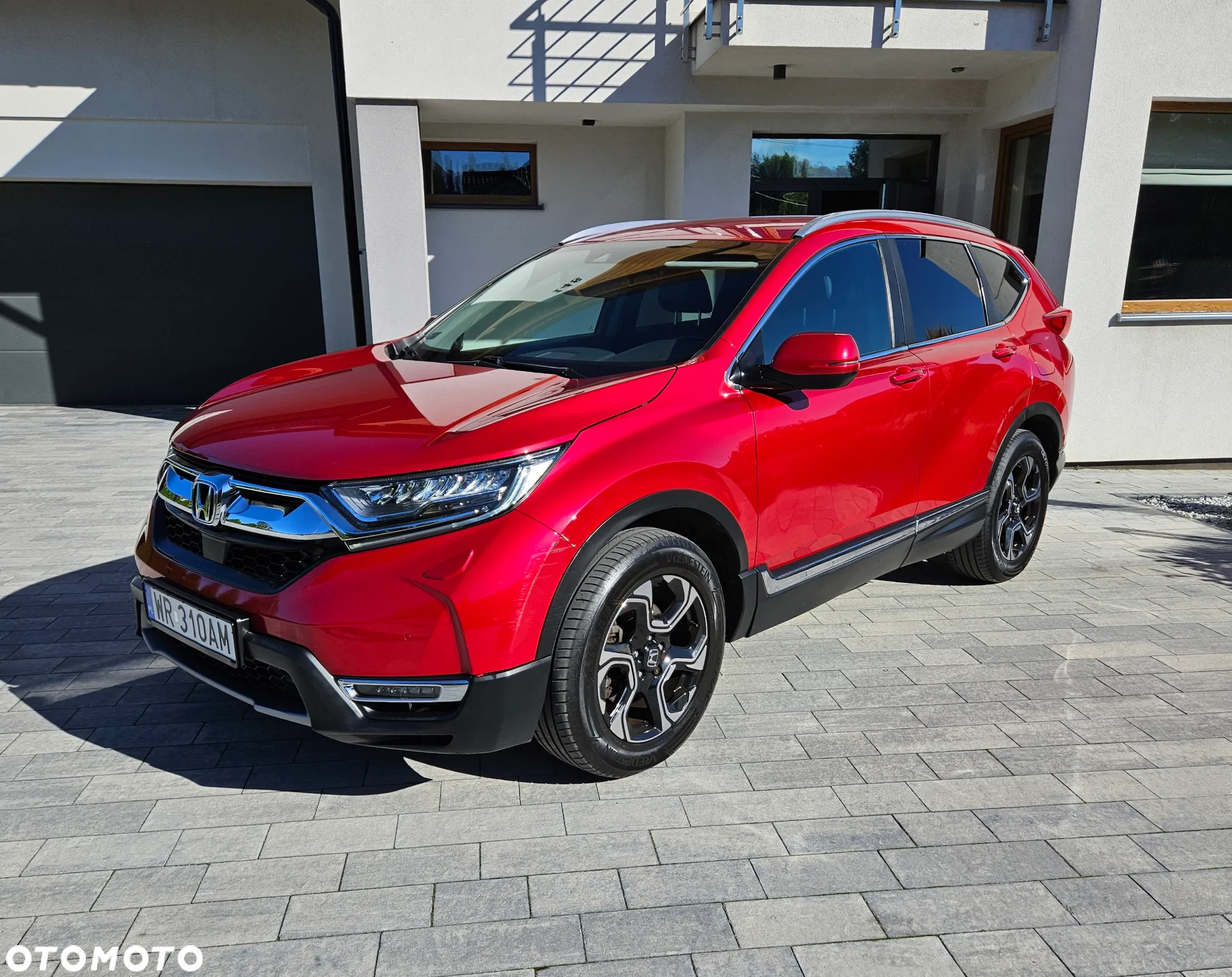 Honda CR-V 1.5 Lifestyle (Honda Connect+) CVT - 2