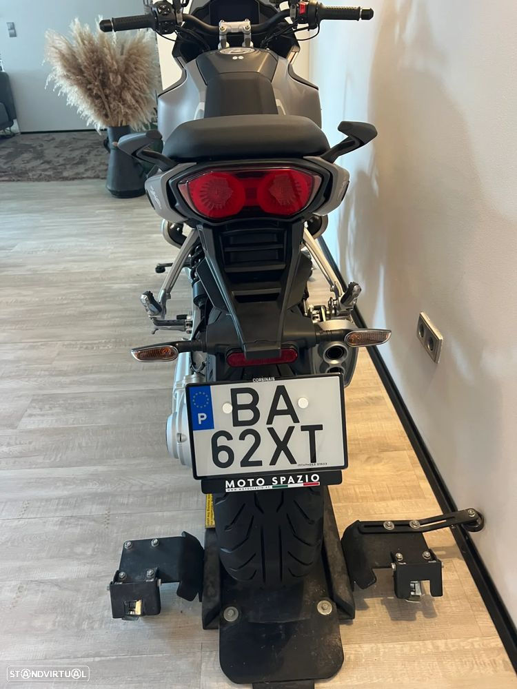 Moto Guzzi V100 V100 Mandello Aviazione Navale 1000 - 6