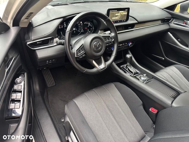 Mazda 6 SKYACTIV-G 194 Drive i-ELOOP Exclusive-Line - 20