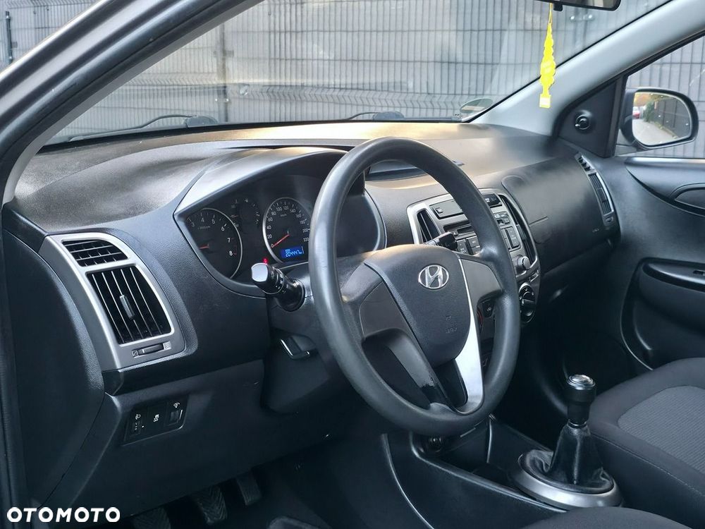 Hyundai i20 - 7