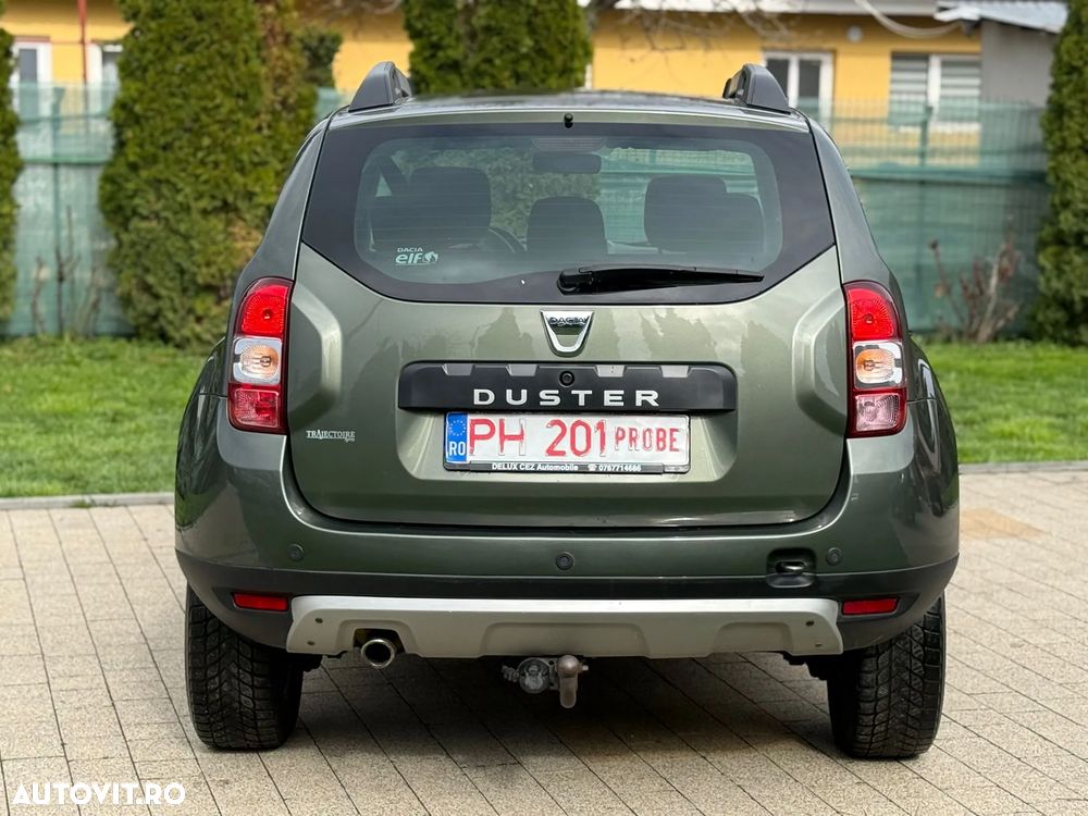 Dacia Duster 1.5 dCi 4x2 Prestige - 16