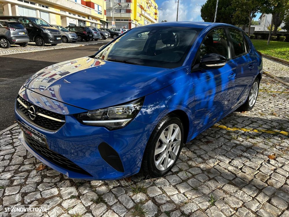 Opel Corsa 1.5 D Business Edition - 1