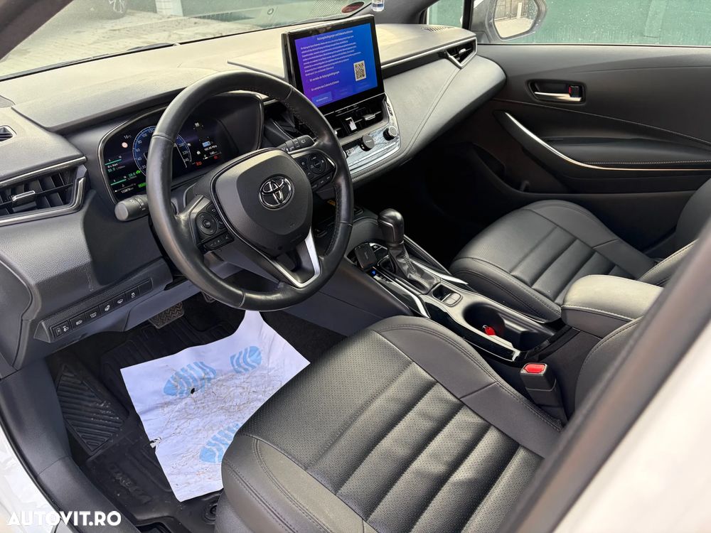 Toyota Corolla 1.8 Hybrid Touring Sports Business Edition - 8