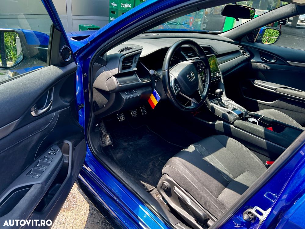 Honda Civic 1.5 VTEC Turbo Sport - 5