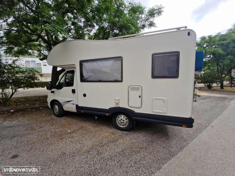 Fiat Giottline Ducato - 16
