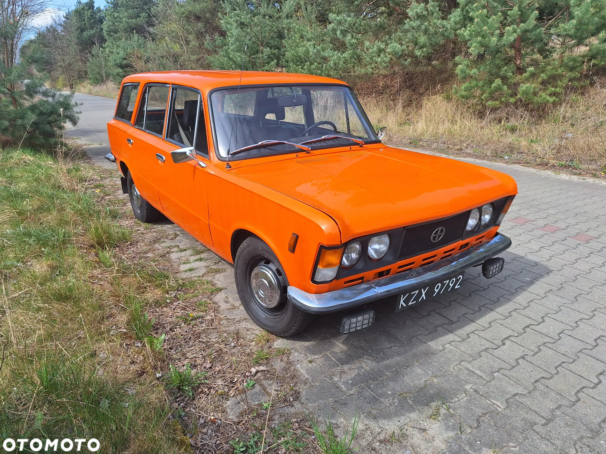 Fiat 125p - 6
