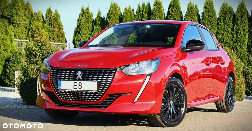 Peugeot 208 - 11