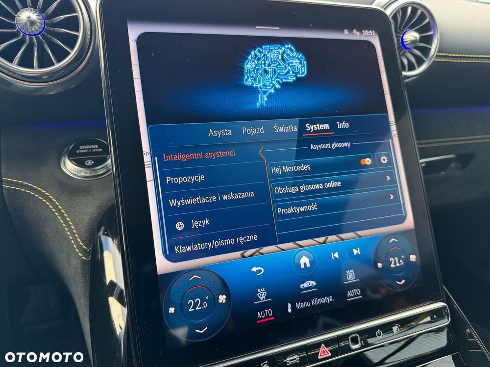 Mercedes-Benz SL AMG 63 4-Matic+ - 41