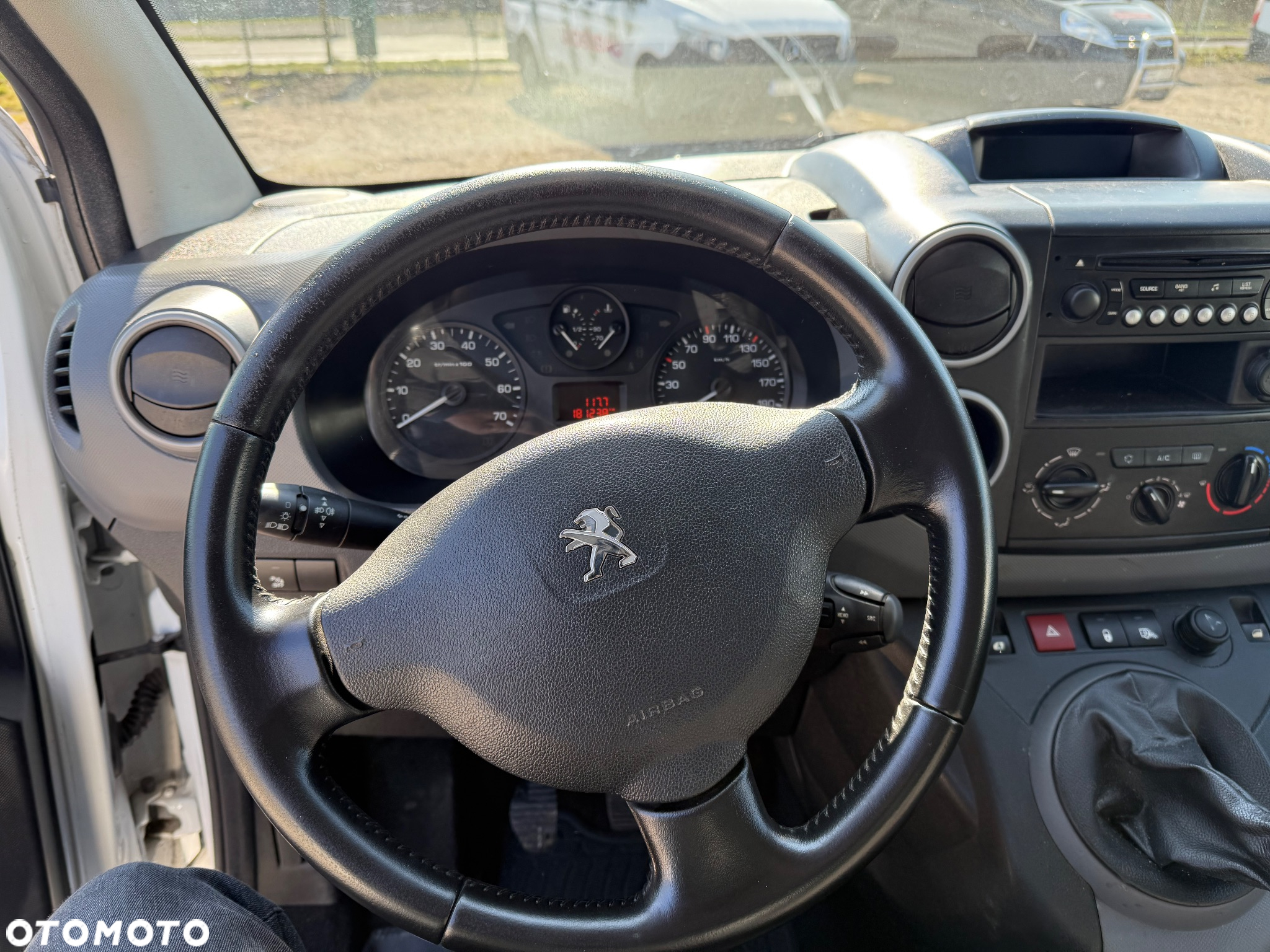 Peugeot Partner Van 1.6 hdi - 11