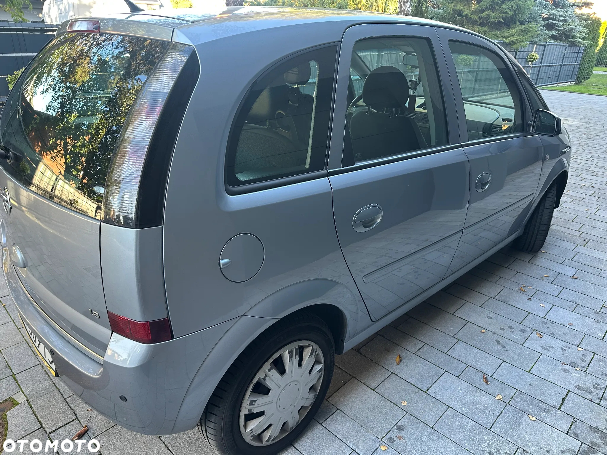 Opel Meriva - 10