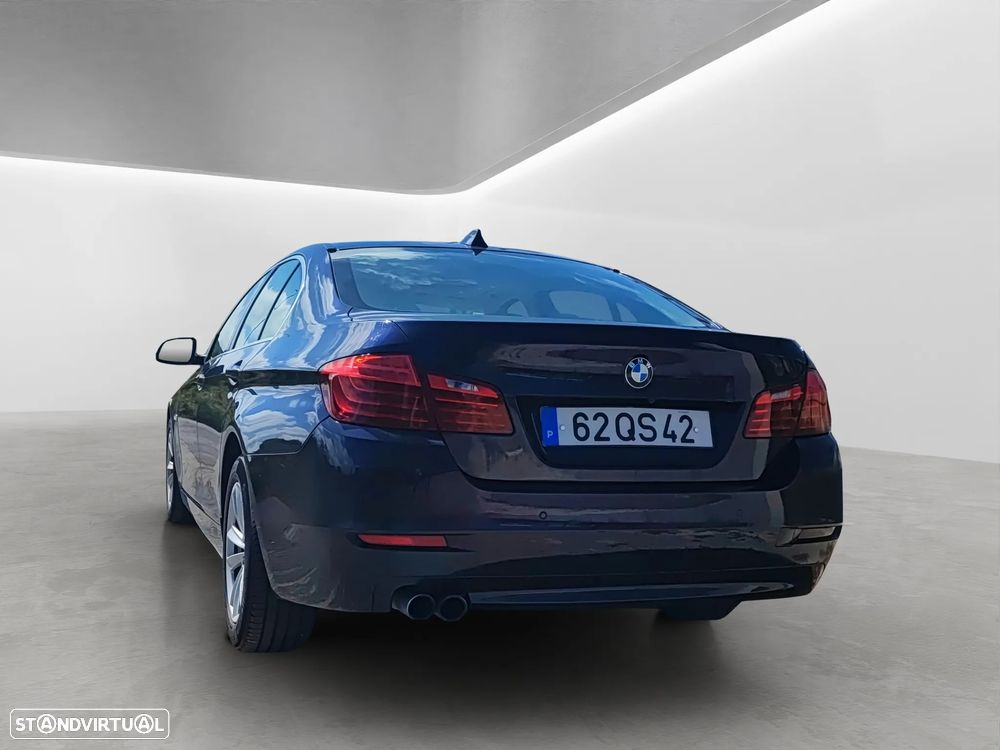 BMW 525 d Auto - 11