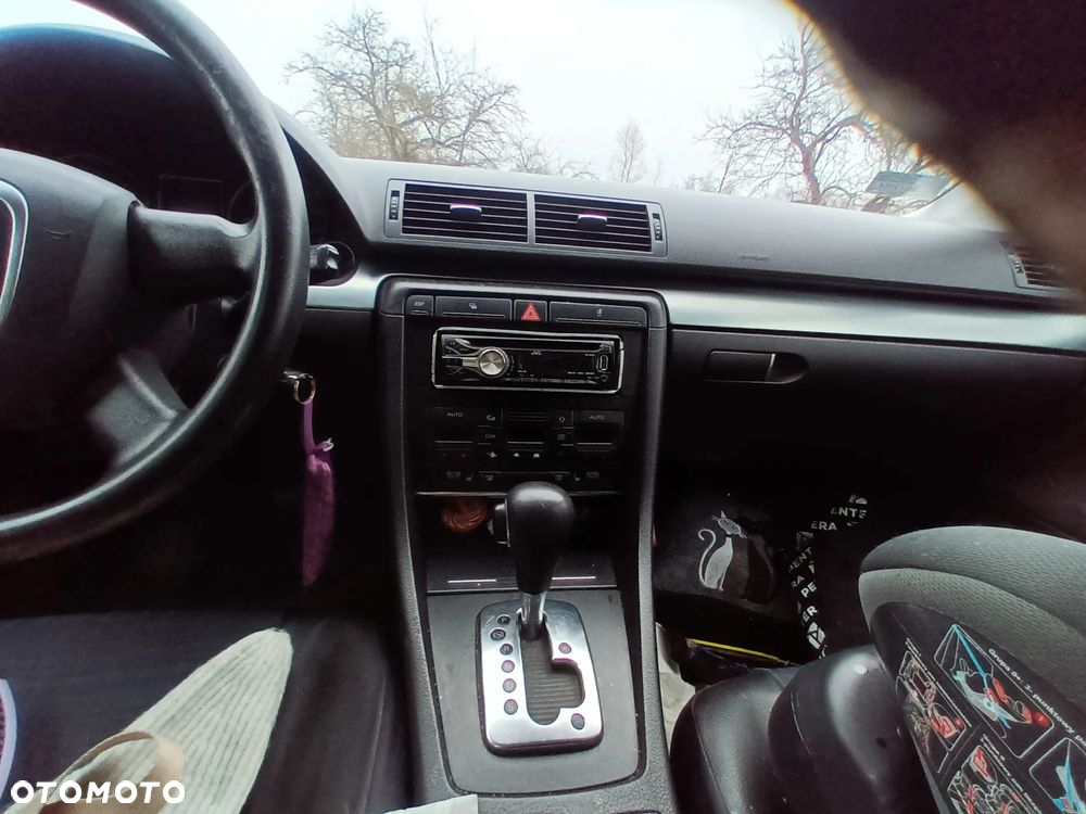 Audi A4 Avant 2.0 TDI Multitronic - 21