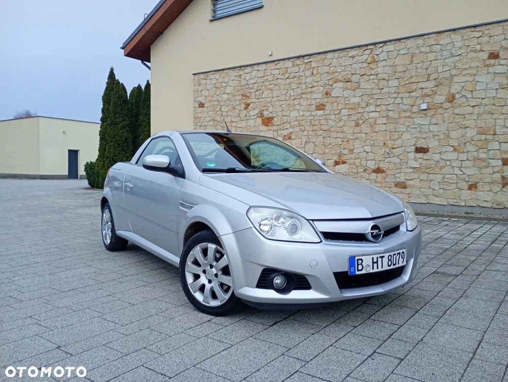 Opel Tigra 1.4 Edition - 1