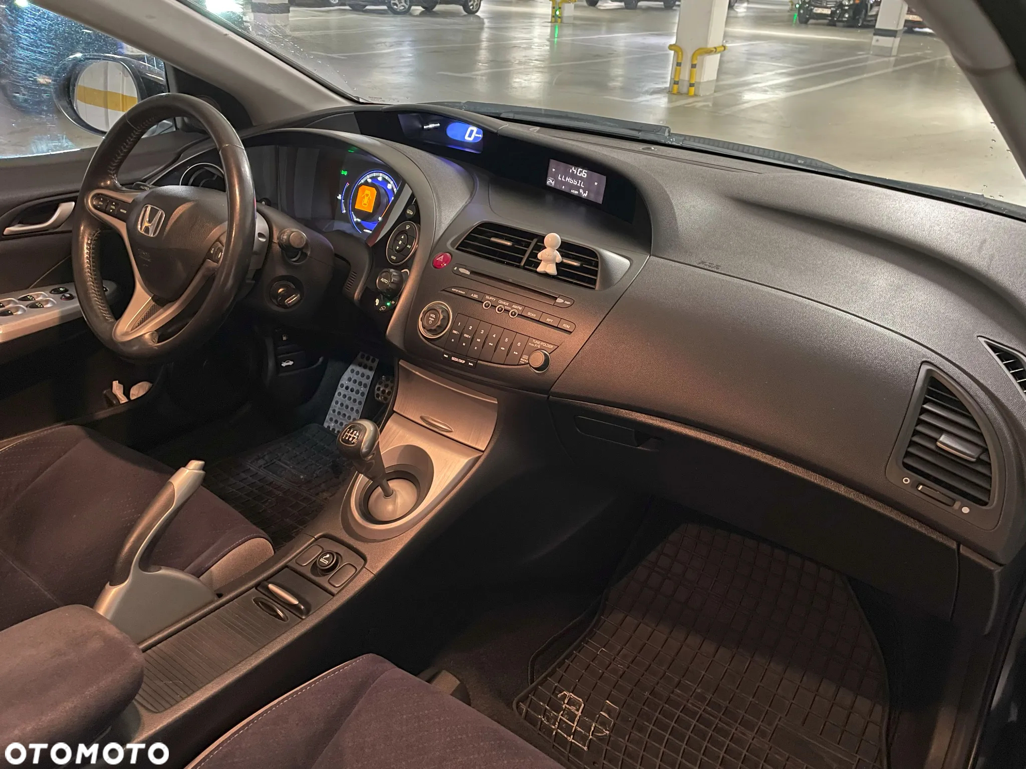 Honda Civic 1.4 Comfort - 5