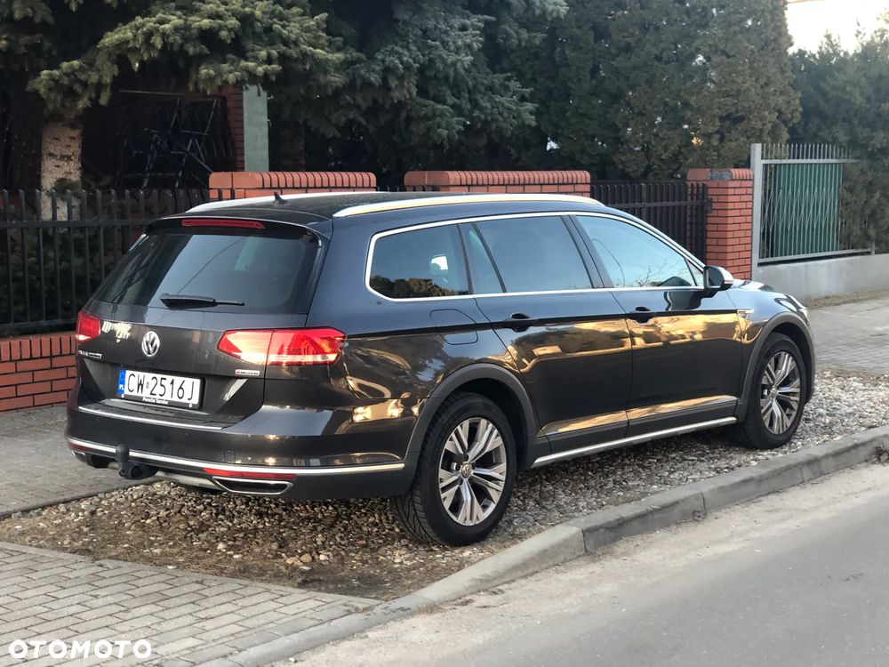 Volkswagen Passat Alltrack 2.0 TDI SCR 4Mot DSG7 - 17
