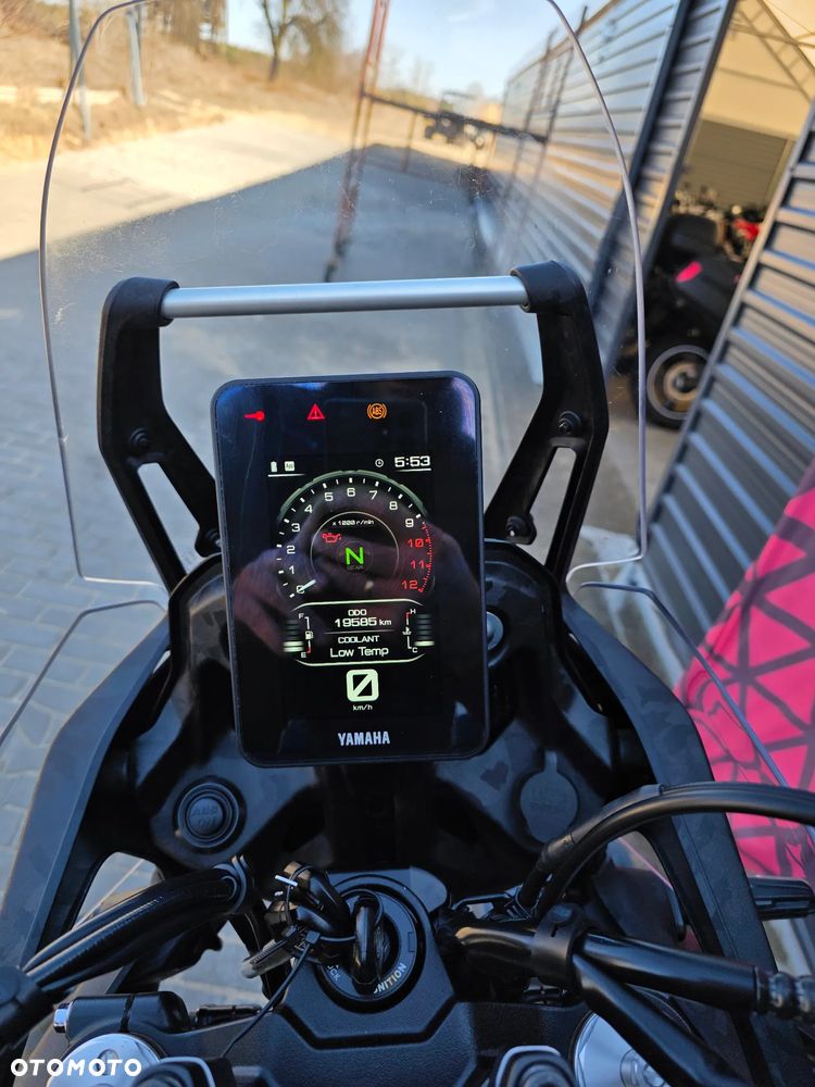 Yamaha Tenere - 31