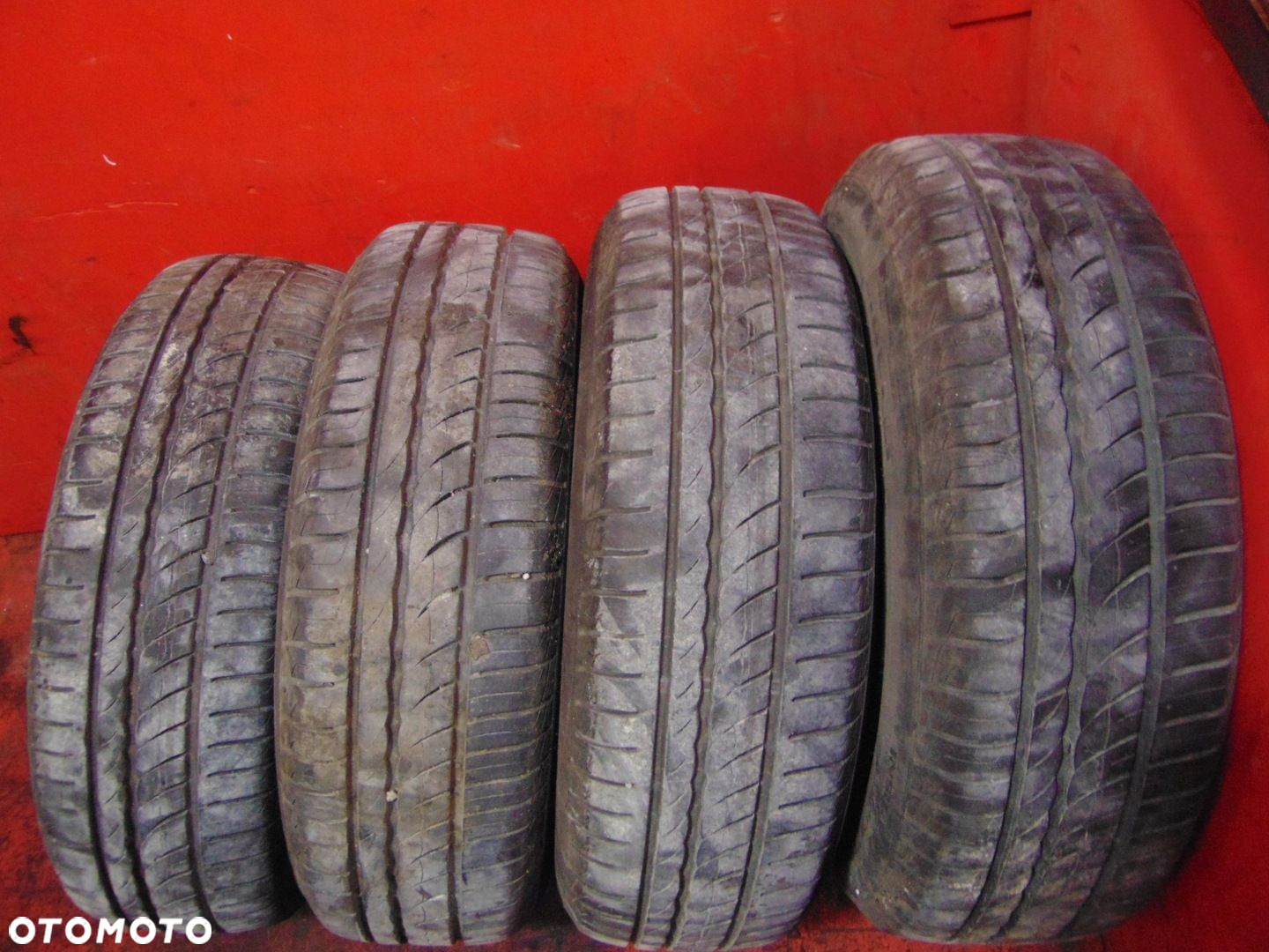 FIAT GRANDE PUNTO FELGI KOŁA 15 4x100 6J ET43 - 13