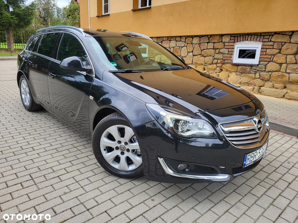 Opel Insignia 2.0 CDTI Country Tourer ecoFLEX - 7