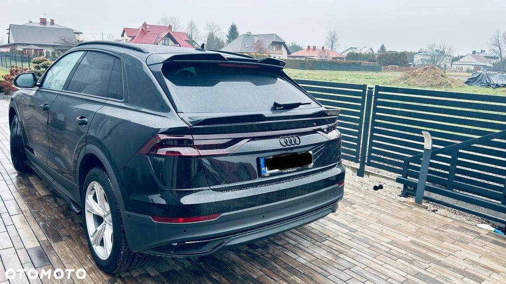 Audi Q8 45 TDI mHEV Quattro Tiptronic - 5