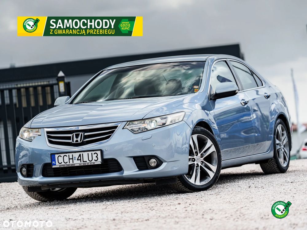Honda Accord 2.0 Automatik Elegance - 1