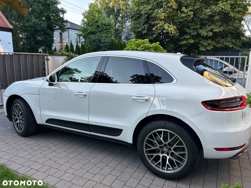 Porsche Macan S PDK - 6