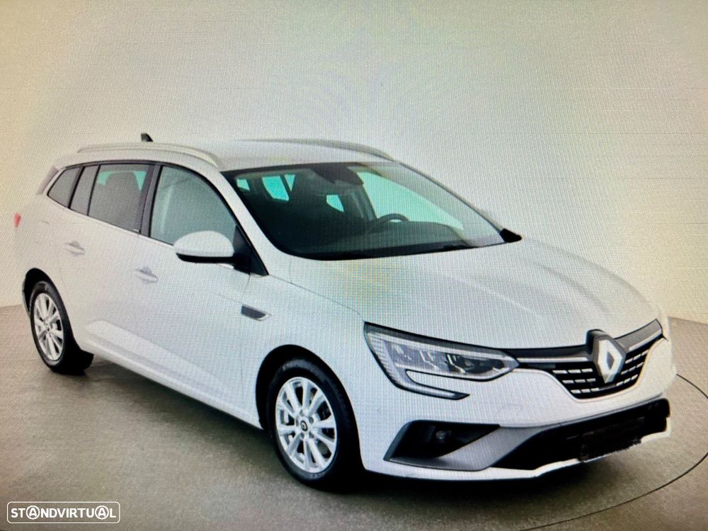 Renault Mégane Sport Tourer 1.6 E-Tech Plug-In Hybrid R.S. Line - 1