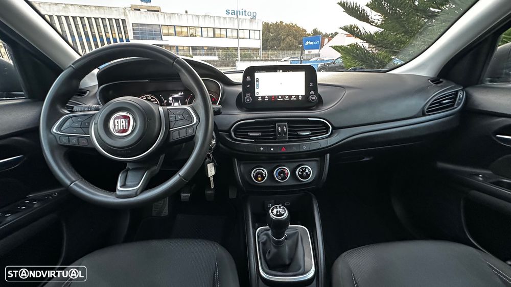 Fiat Tipo 1.3 Multijet City Life - 26