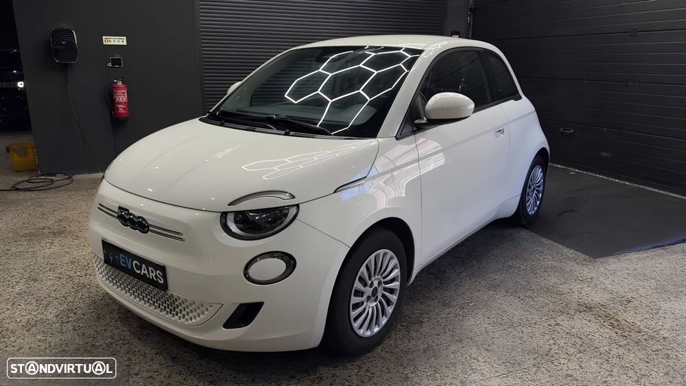 Fiat 500e 23,8kWh - 2