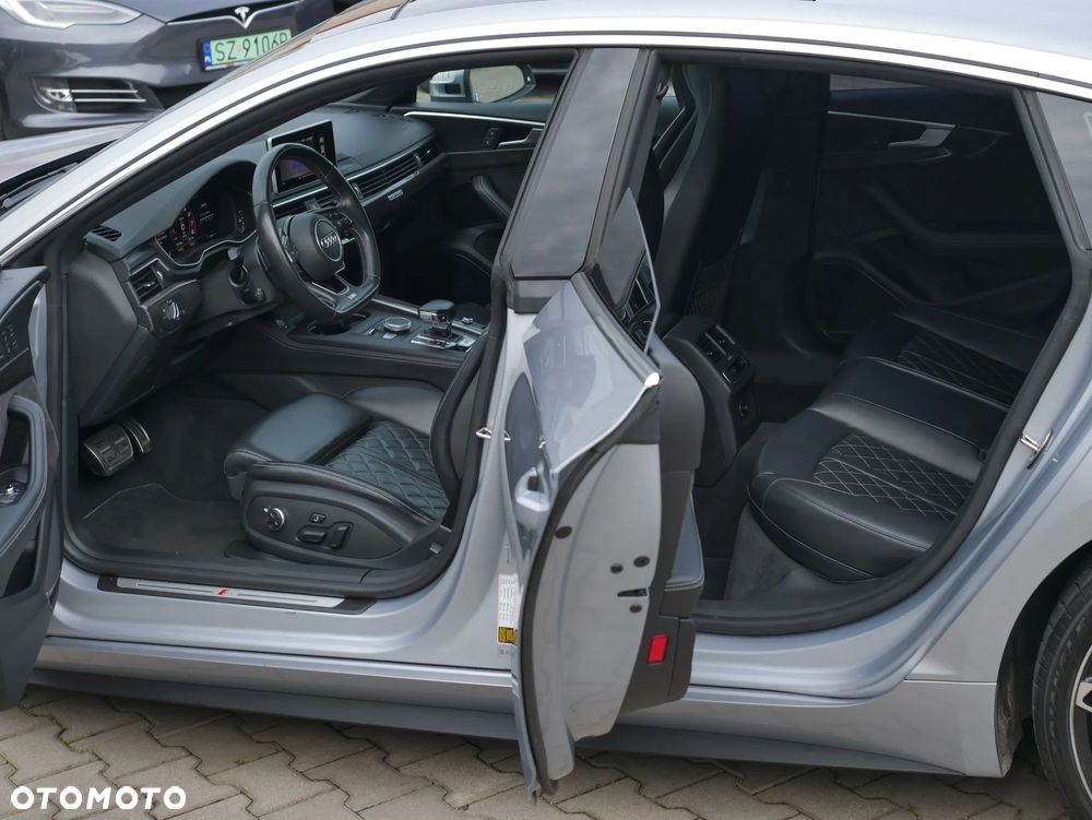 Audi S5 Sportback 3.0 TFSI Quattro Tiptronic - 12
