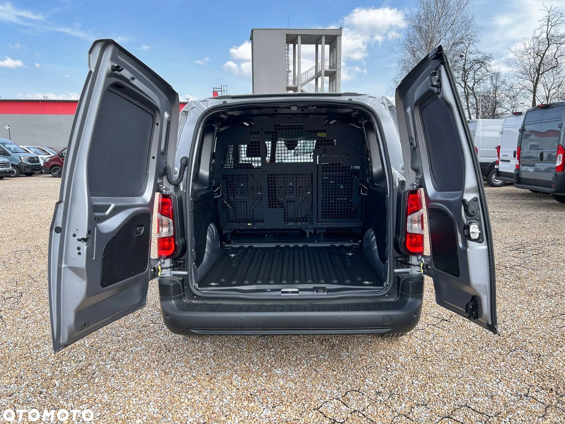 Fiat Doblo brygadowy - 8