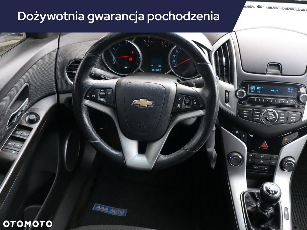 Chevrolet Cruze - 9