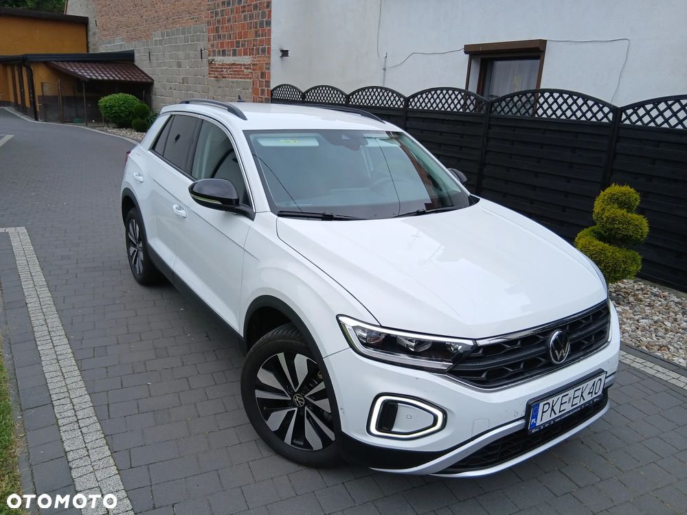 Volkswagen T-Roc 2.0 TDI SCR DSG GOAL - 5