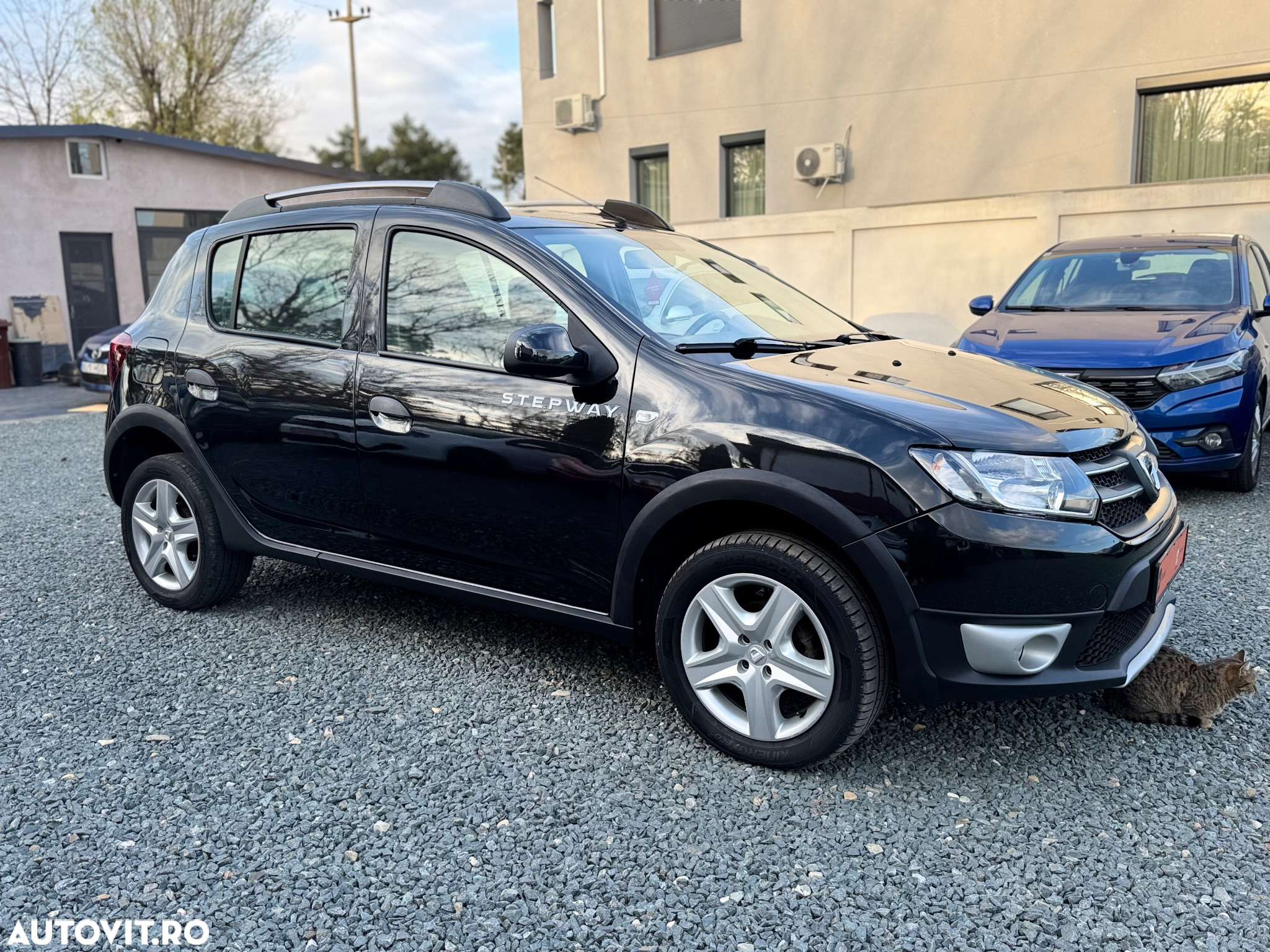 Dacia Sandero Stepway 1.5 Blue dCi - 32