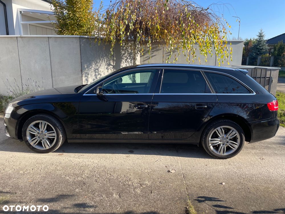 Audi A4 Avant 2.0 TDI - 6